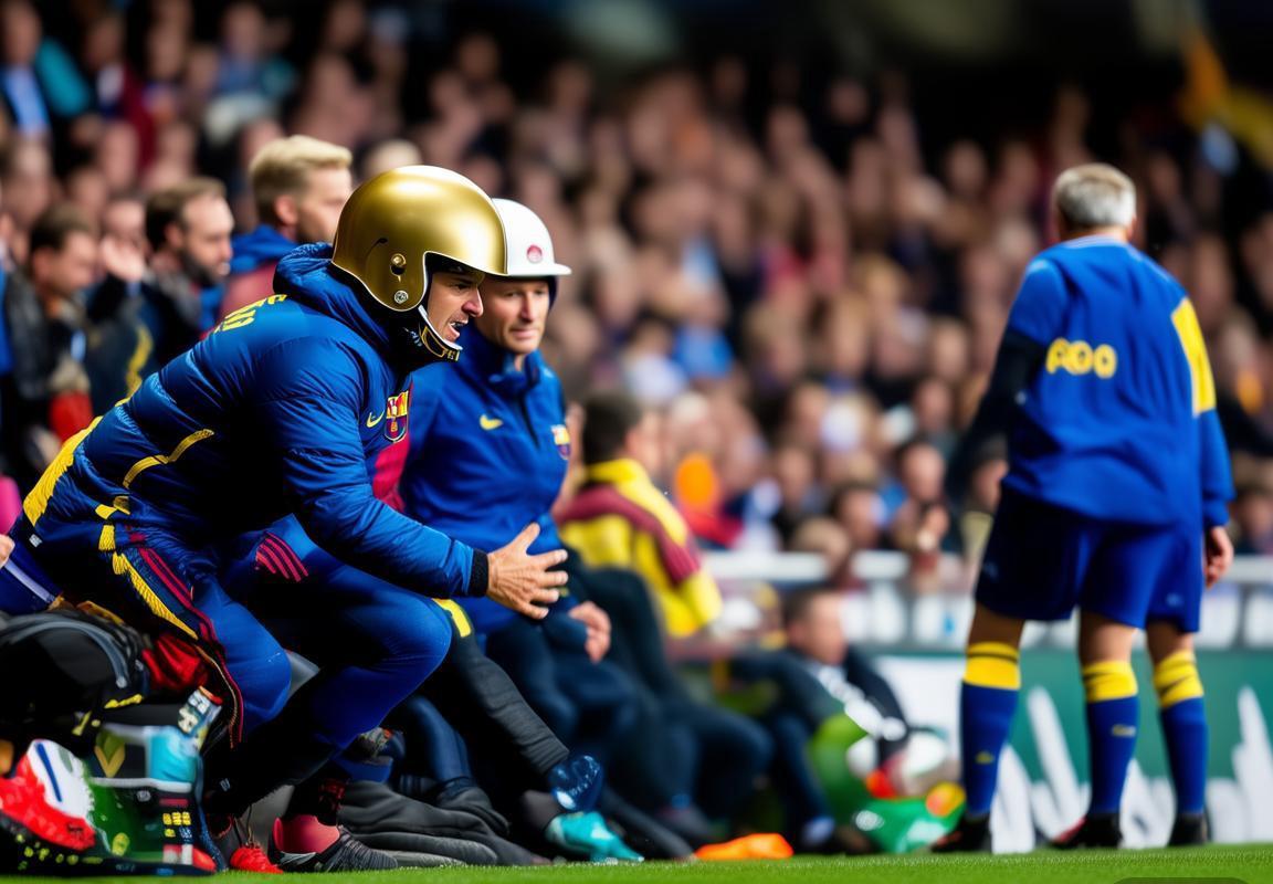 西甲联赛巴塞罗那教练遭禁赛，西班牙足协处罚引发争议