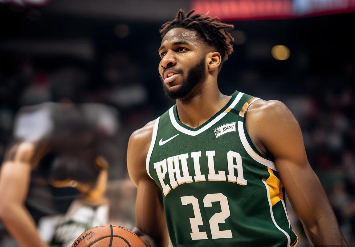 泰雷斯·马克西54分草根逆袭！恩比德缺阵他扛起费城76人